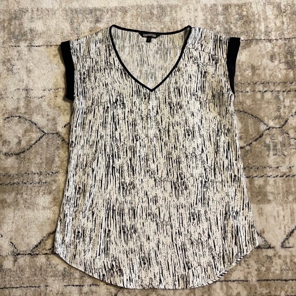 Express Blouse